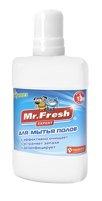 Средство Mr.Fresh Expert для мытья полов, 300 мл