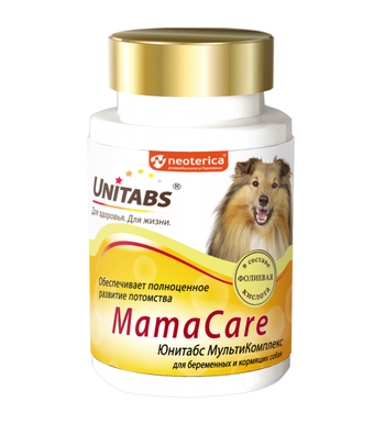 UT МамаCare c B9 для беременных собак