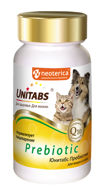 UT Prebiotic для кошек и собак