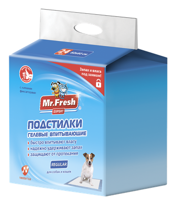 MF Expert Подстилки Regular 60*60 (24шт)